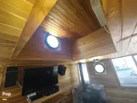 Trawler for sale