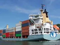 Reefer ship for sale