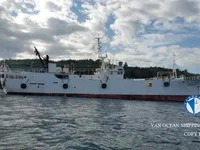 Trawler for sale