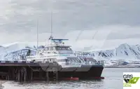 Passenger ship for sale