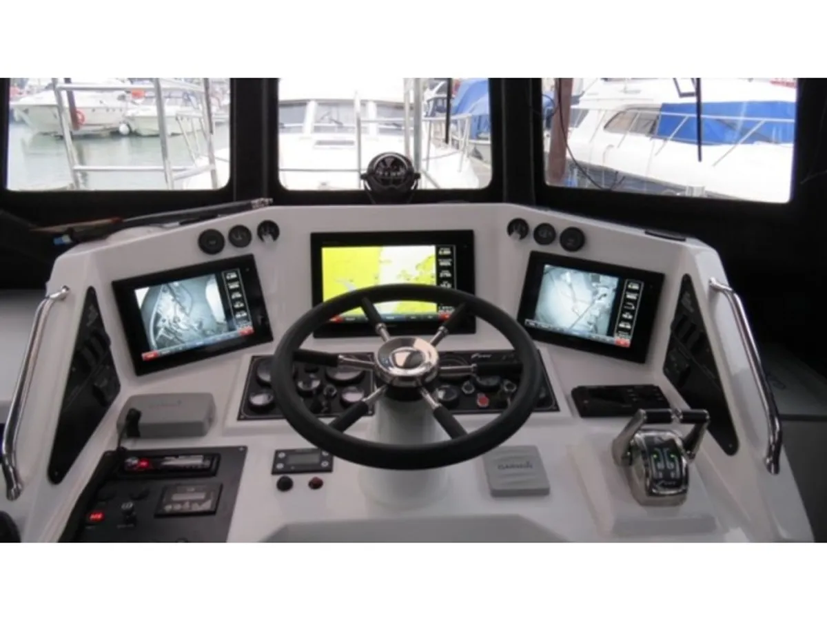 Survey vessel for sale