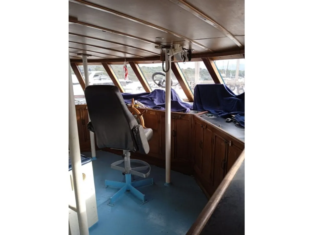 Passenger ship for sale