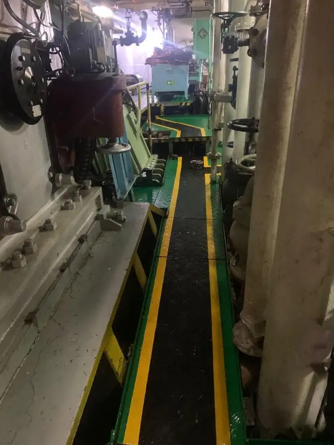 Supply ship for sale