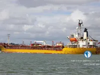 Oil/Chemical tanker for sale