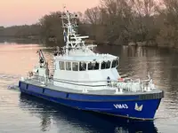 Survey vessel for sale