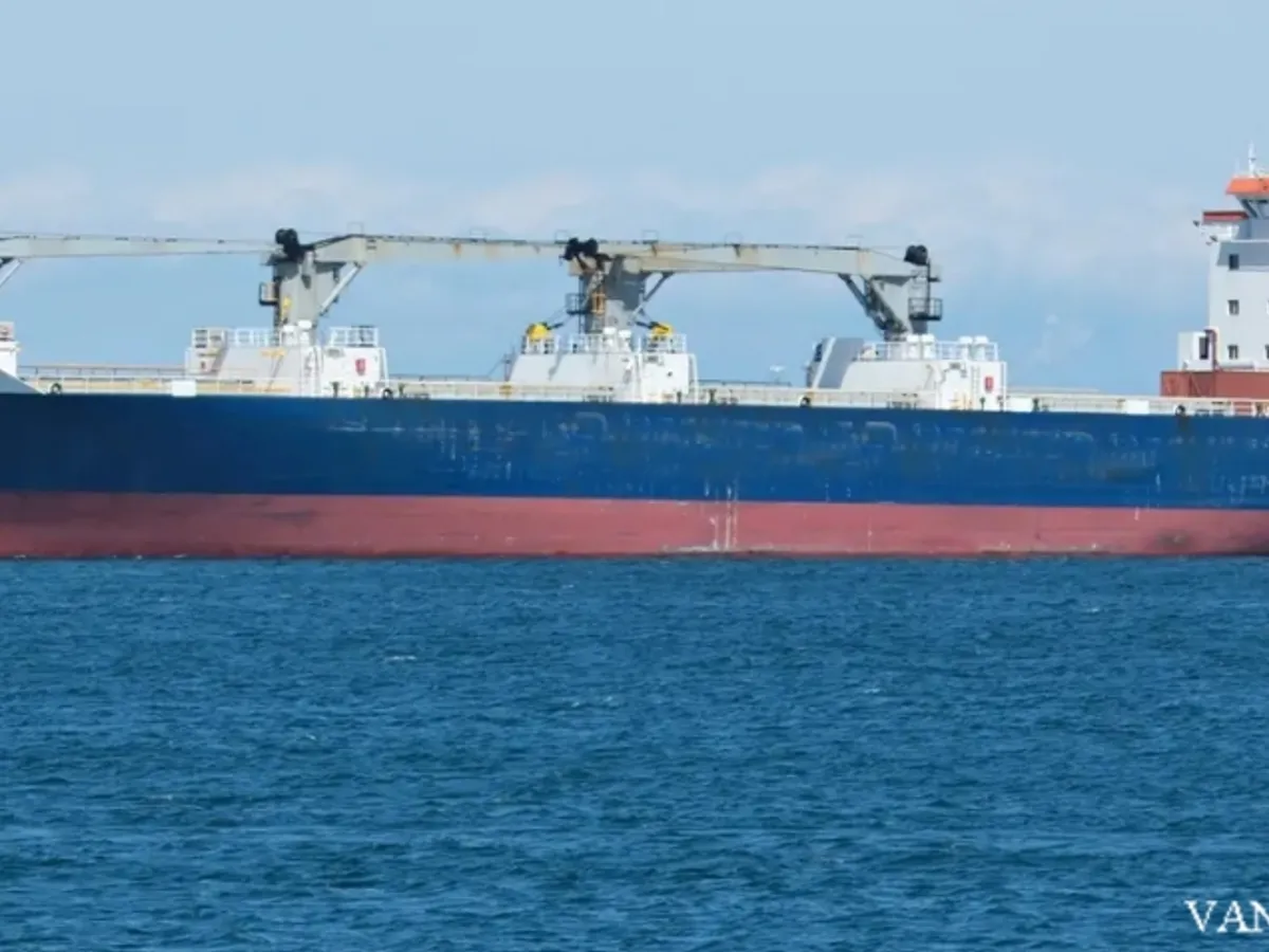 Reefer ship for sale