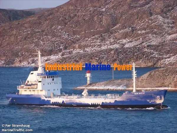 Oil/Chemical tanker for sale