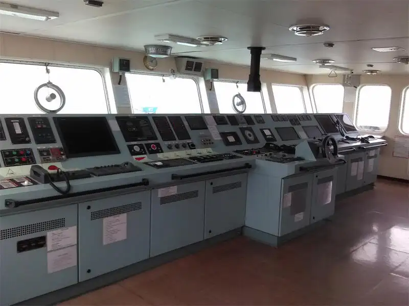 Oil/Chemical tanker for sale