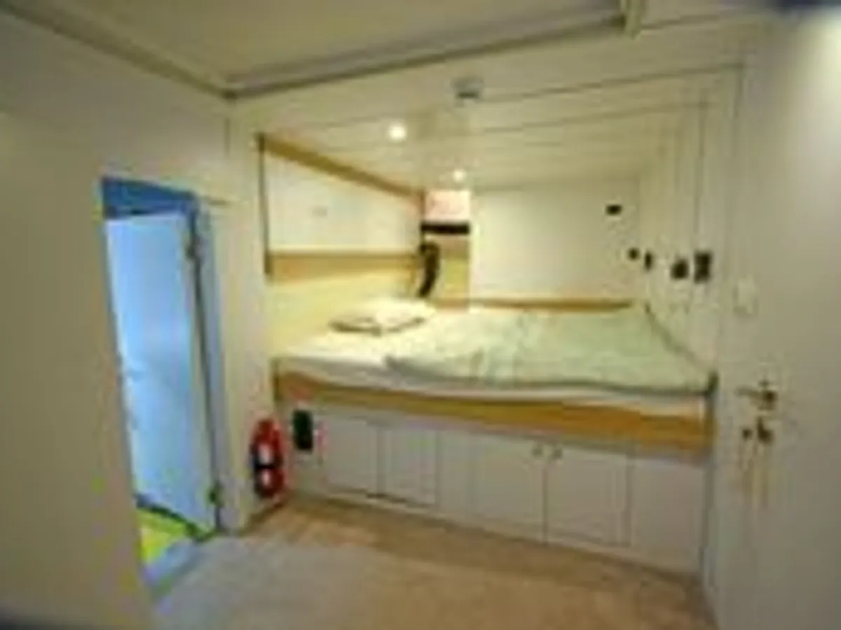 Yacht for sale