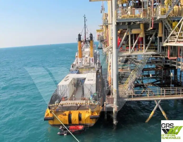 Supply ship for sale