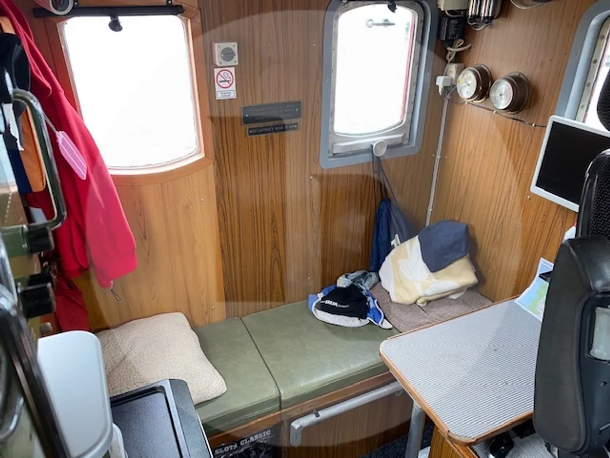 Fishing vessel for sale