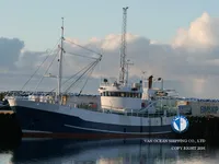 Trawler for sale