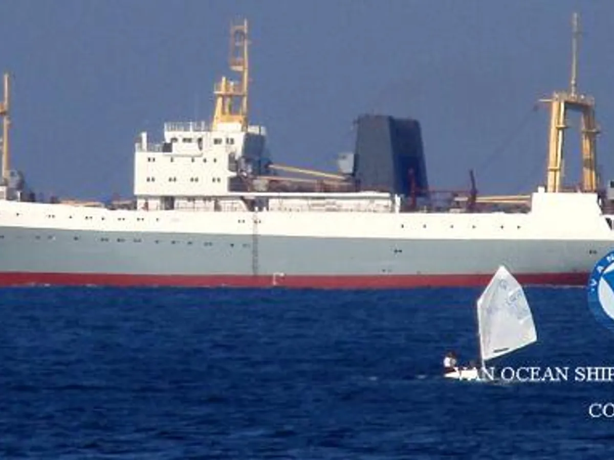Trawler for sale