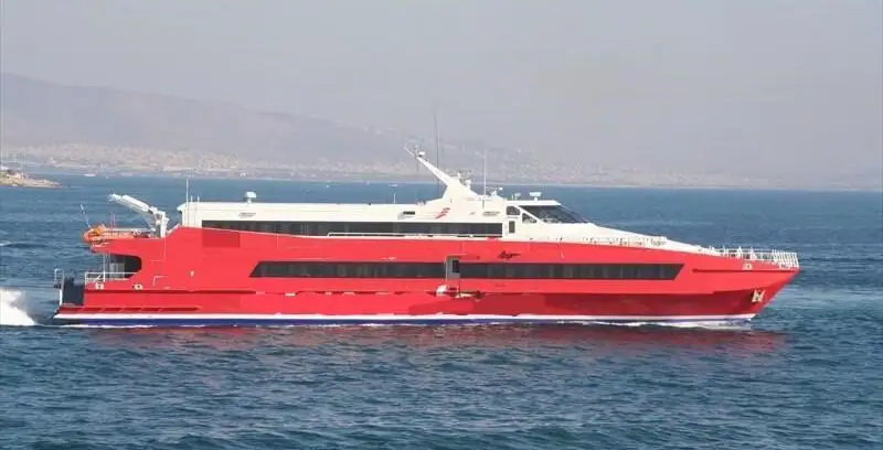 Catamaran for sale