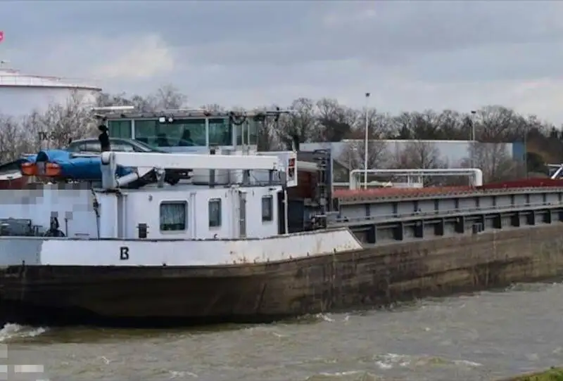 Barge for sale