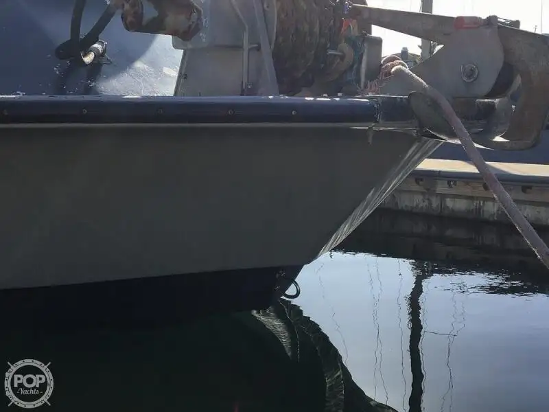 Trawler for sale