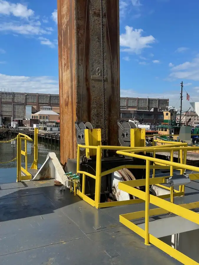Dredger for sale