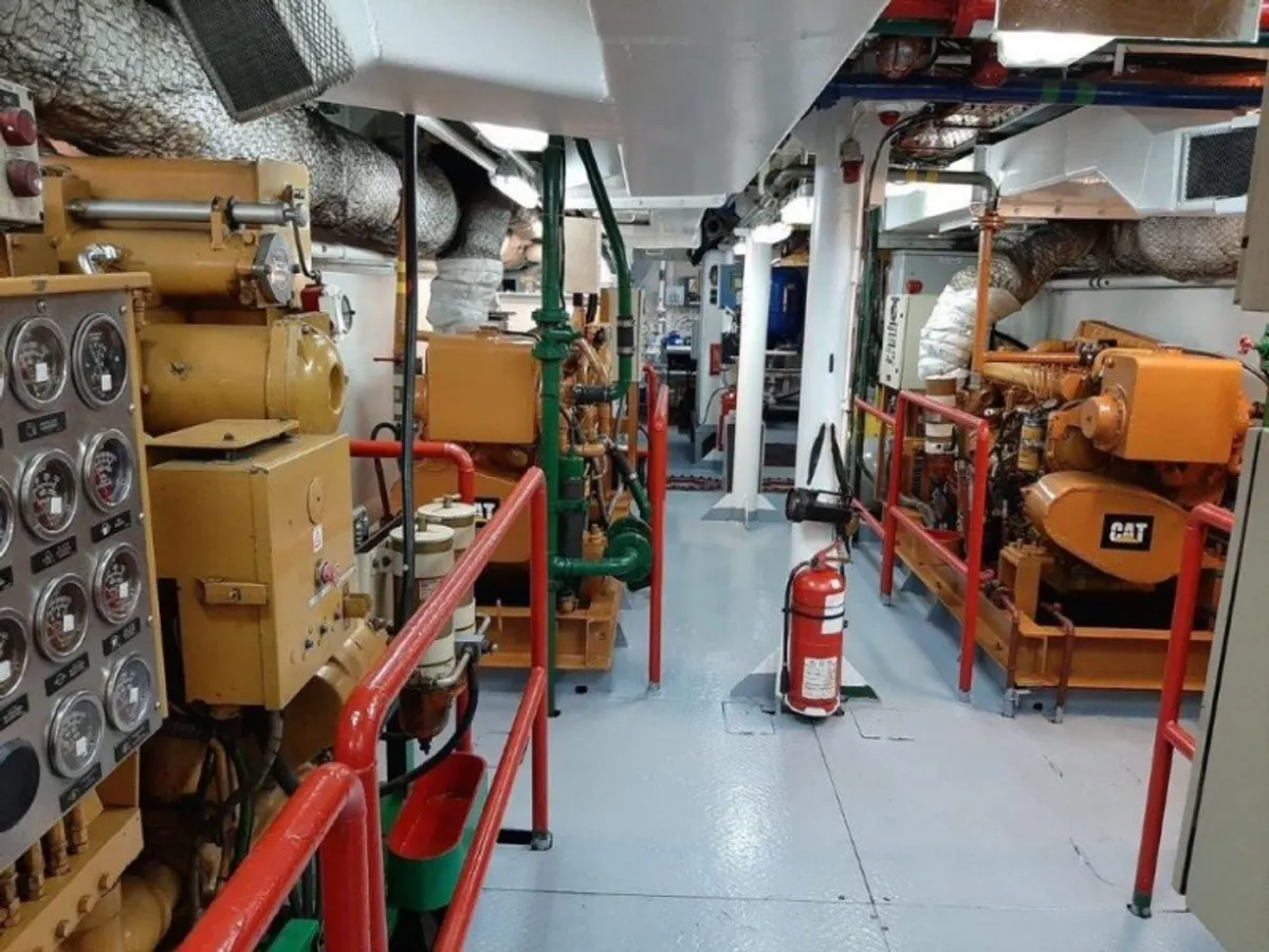 Anchor Handling Tug Supply Vessel (AHTS) for sale