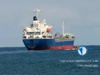 Oil/Chemical tanker for sale