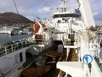 Trawler for sale