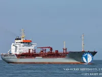 Oil/Chemical tanker for sale