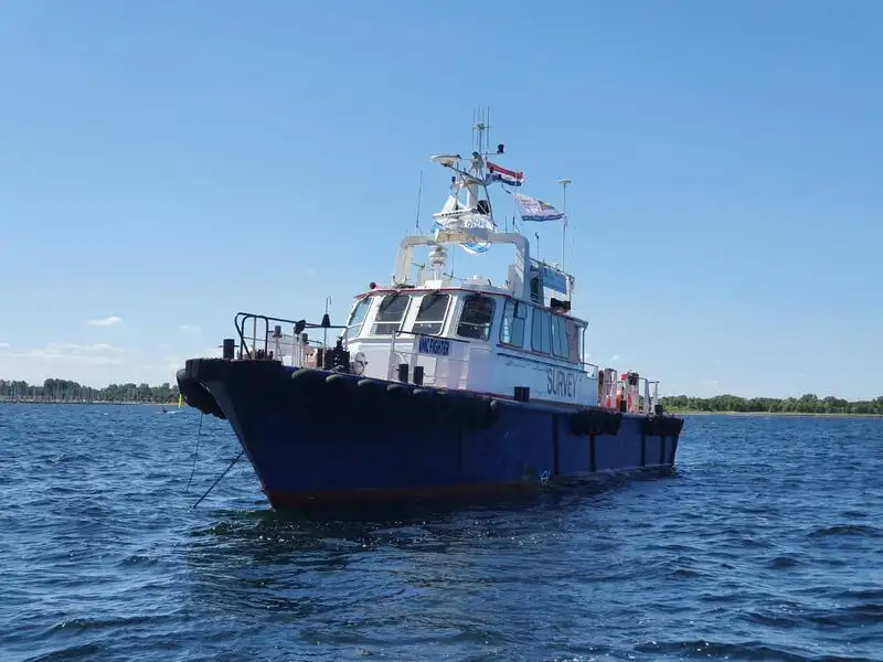 Patrol boat for sale