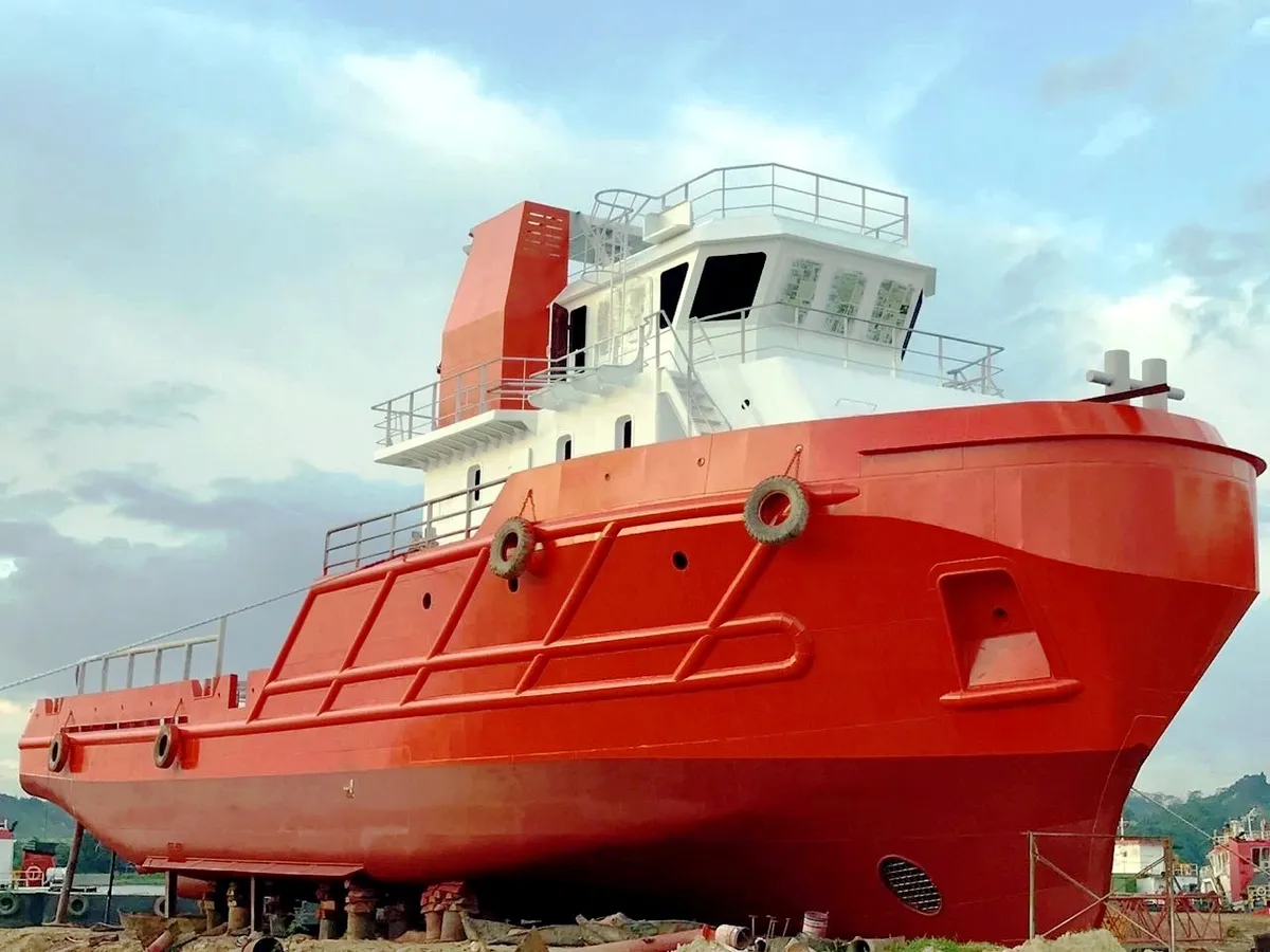 Anchor Handling Tug Supply Vessel (AHTS) for sale