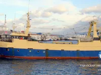 Trawler for sale