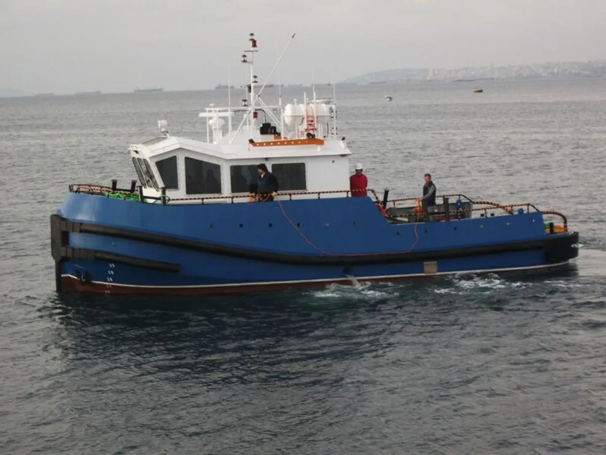 Tugboat for sale