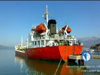 Oil/Chemical tanker for sale