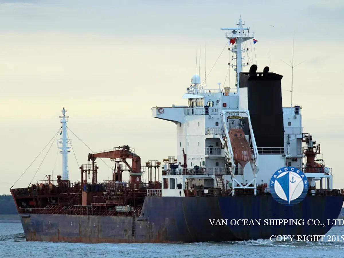 Oil/Chemical tanker for sale