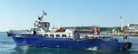 Crew boat for sale