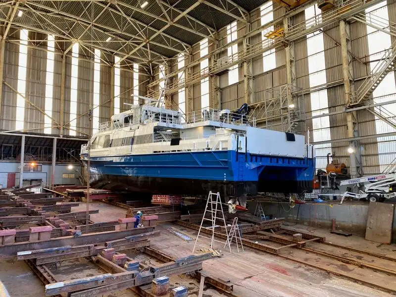 Ro-Ro ship for sale