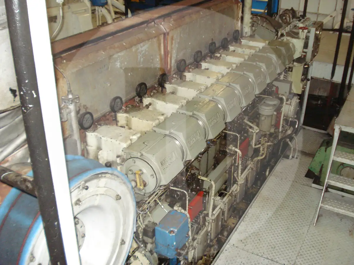 Beam trawler for sale