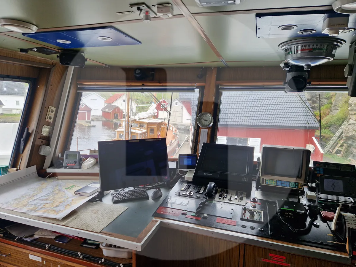 Ferry vessel for sale