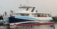 Passenger ship for sale