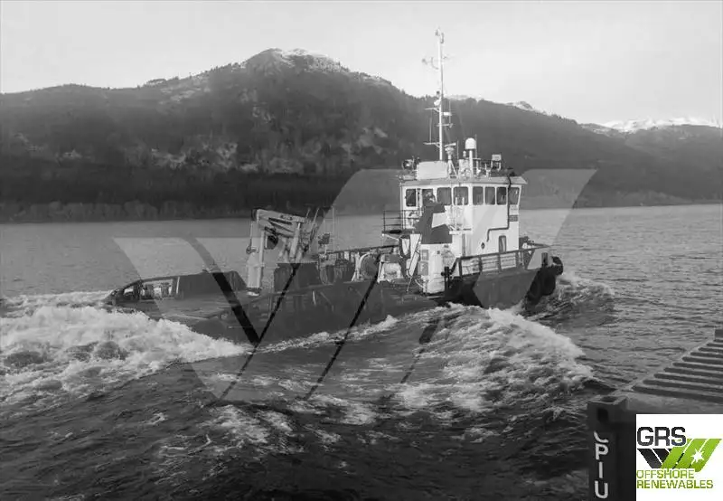 Towboat for sale