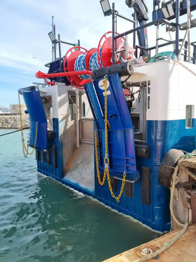 Trawler for sale
