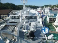 Trawler for sale