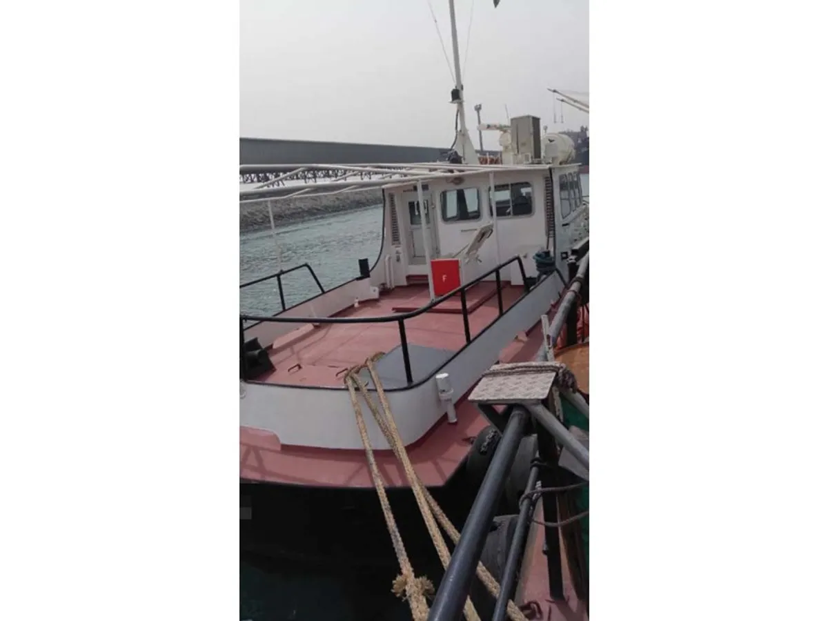 Workboats for sale