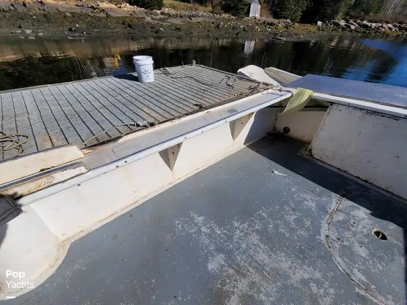 Fish processing vessel for sale