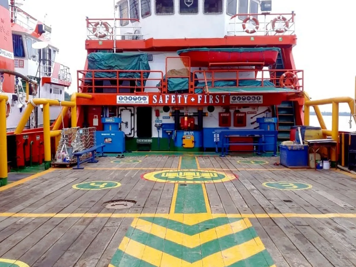 Tugboat for sale