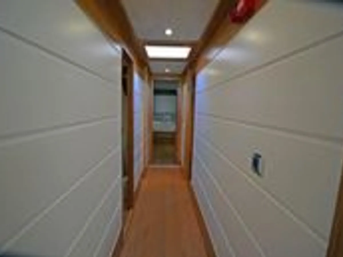Yacht for sale