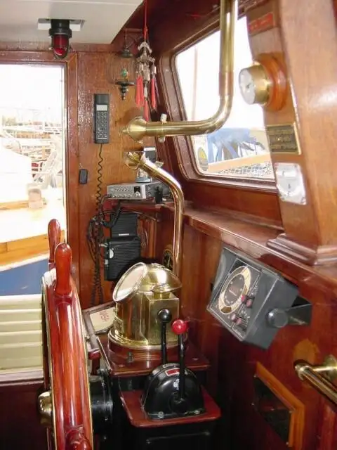 Fireboat for sale