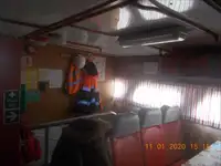 Crew boat for sale