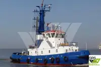 Towboat for sale