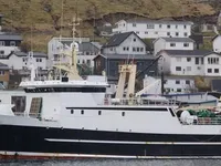 Trawler for sale