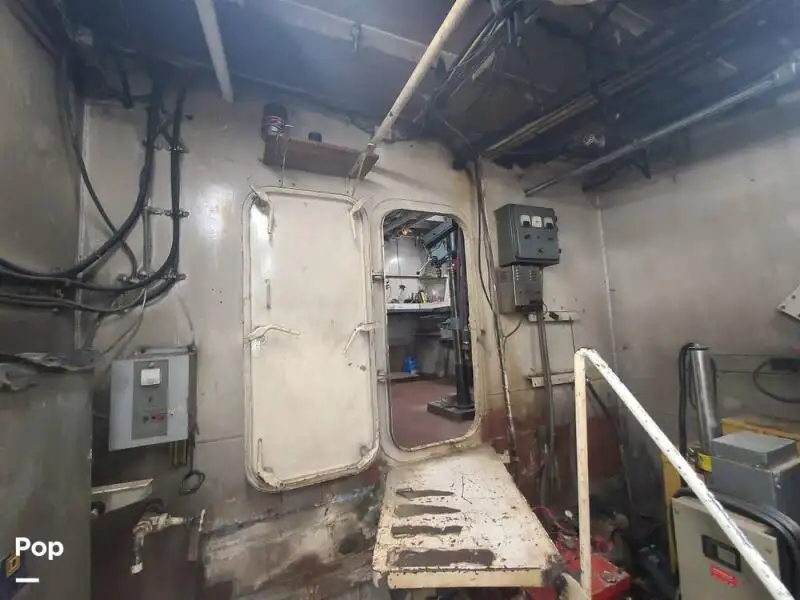 Trawler for sale