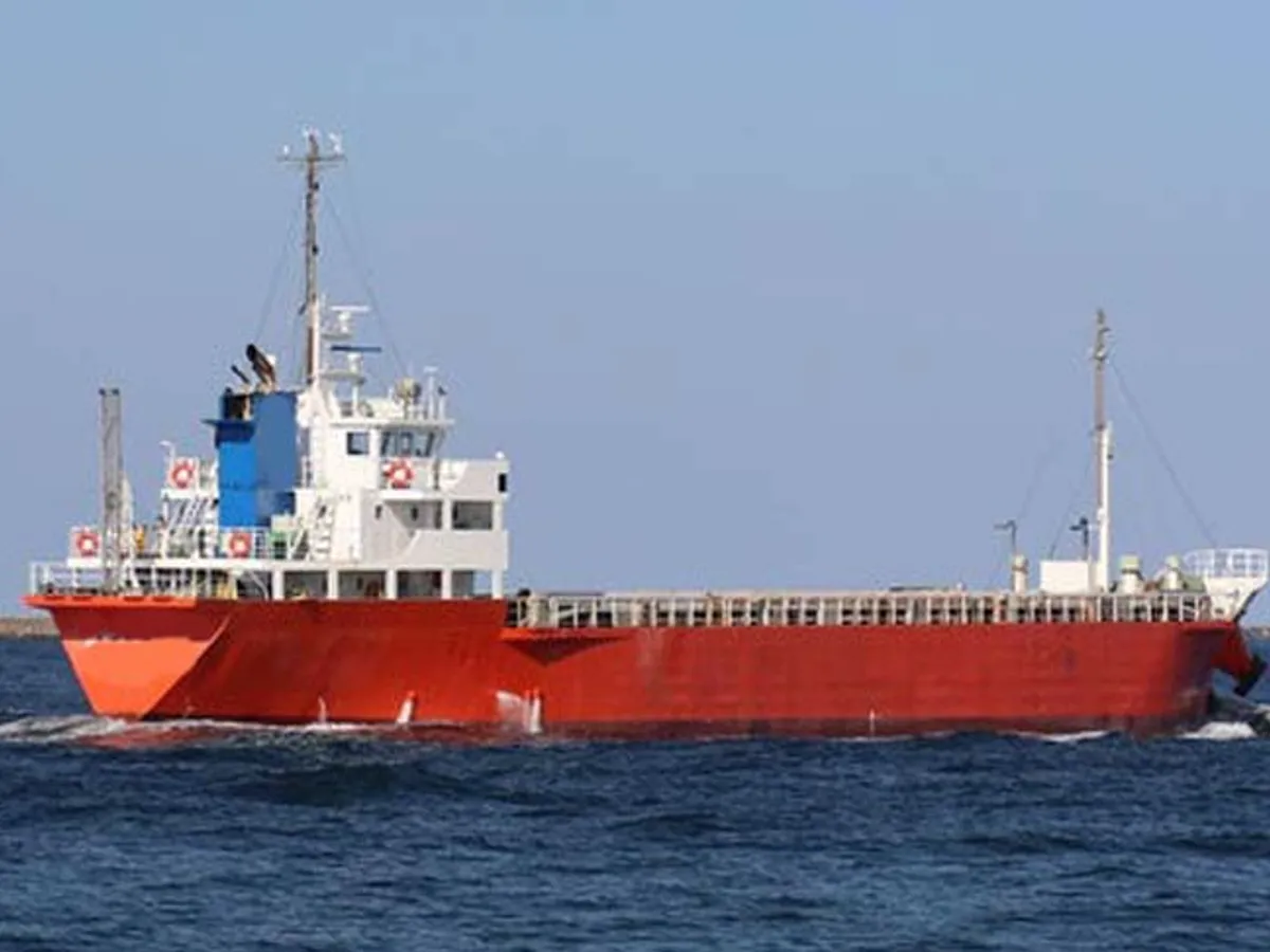General Cargo/Multi-purpose for sale