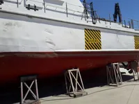 Survey vessel for sale